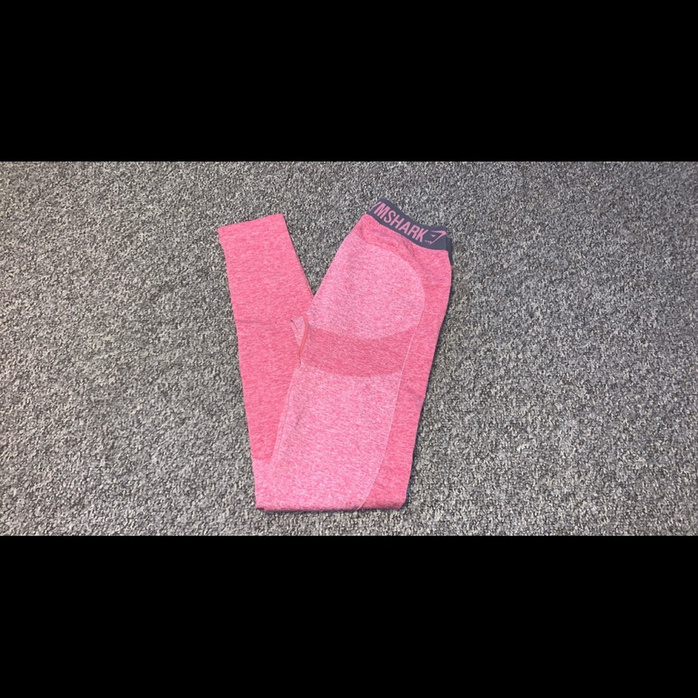 Gymshark workout leggings